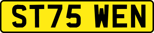ST75WEN