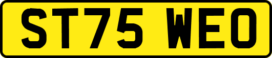 ST75WEO