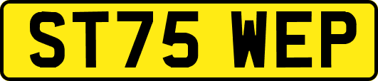 ST75WEP