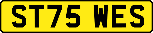ST75WES