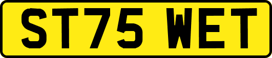 ST75WET