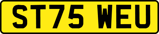 ST75WEU