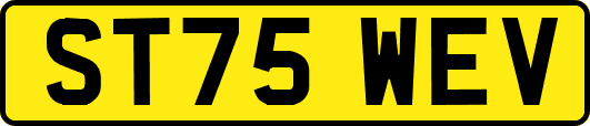 ST75WEV