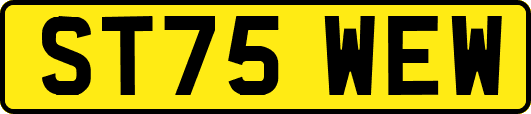 ST75WEW