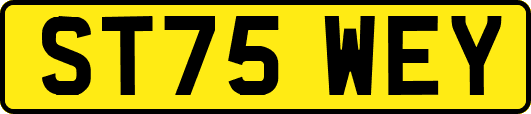 ST75WEY