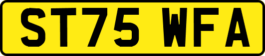 ST75WFA