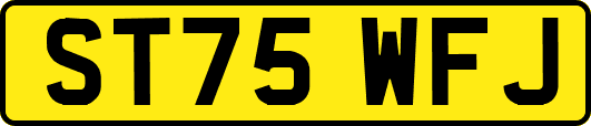 ST75WFJ