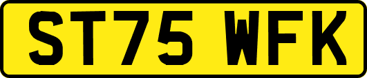 ST75WFK