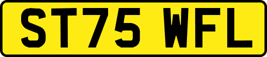 ST75WFL