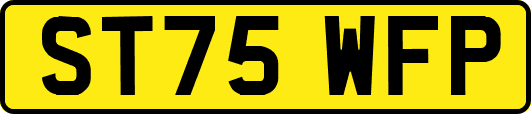 ST75WFP