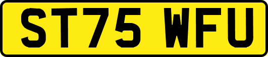 ST75WFU