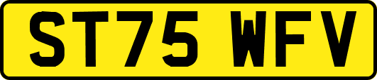 ST75WFV