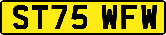 ST75WFW