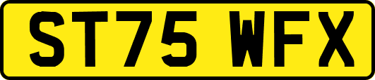 ST75WFX