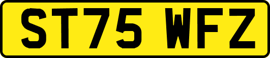 ST75WFZ
