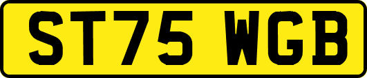 ST75WGB