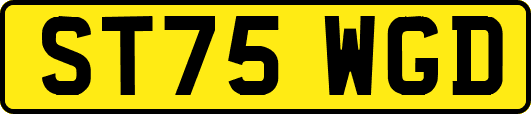 ST75WGD