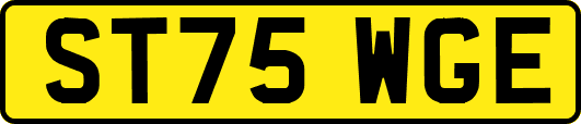 ST75WGE