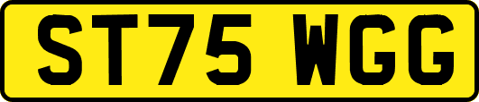 ST75WGG