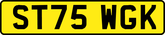 ST75WGK