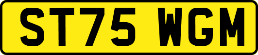 ST75WGM