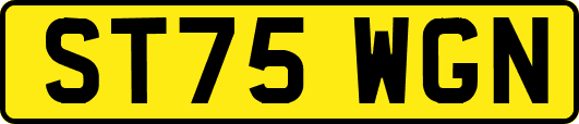 ST75WGN