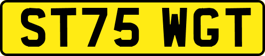ST75WGT