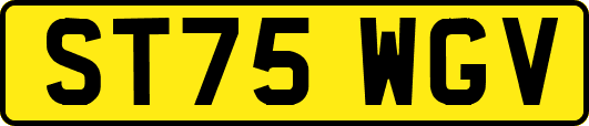 ST75WGV