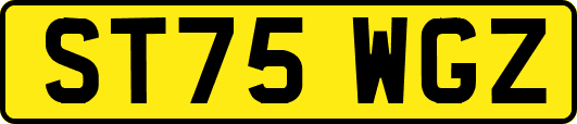 ST75WGZ