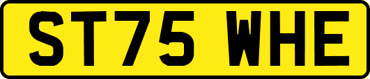 ST75WHE