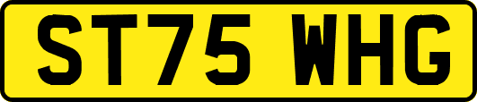 ST75WHG