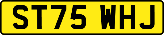 ST75WHJ