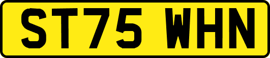 ST75WHN