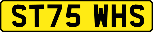 ST75WHS