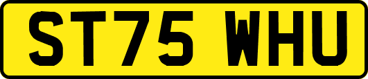 ST75WHU