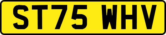 ST75WHV