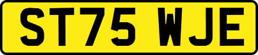 ST75WJE