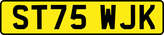 ST75WJK