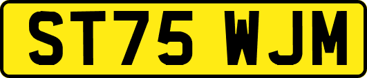 ST75WJM