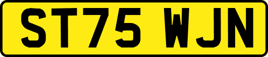 ST75WJN