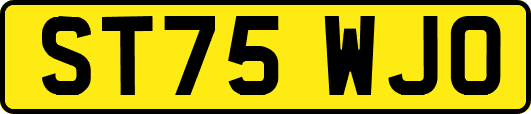 ST75WJO