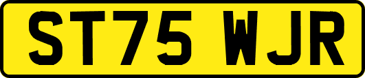 ST75WJR