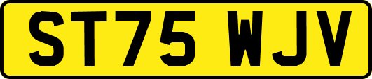 ST75WJV