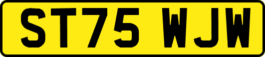 ST75WJW