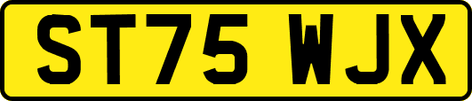 ST75WJX