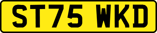 ST75WKD