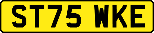 ST75WKE