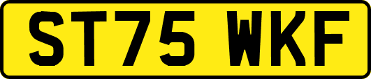 ST75WKF