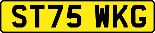 ST75WKG