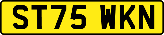 ST75WKN